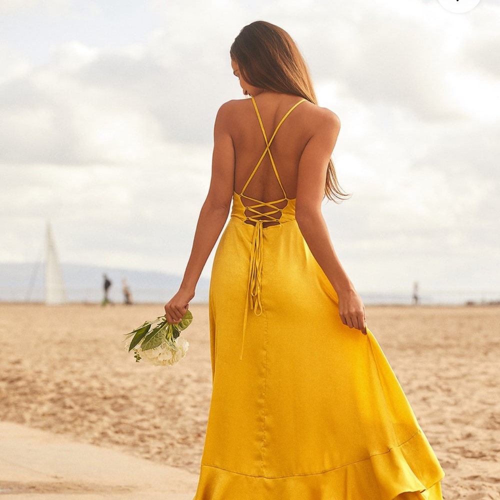 Perfect dress for special occasions